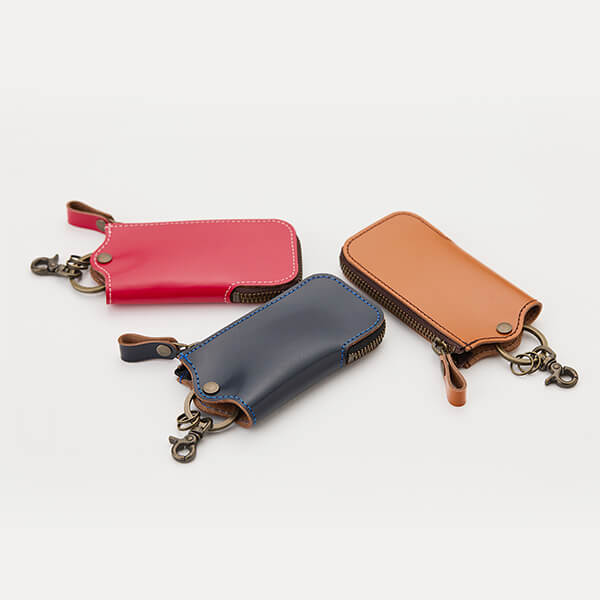 leather-keycase