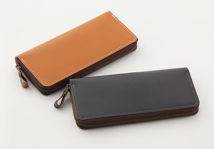 leather-long-wallet