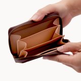リメイク商品、お財布の内側の秘密・・・