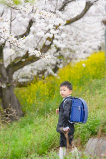 一目惚れしたランドセル