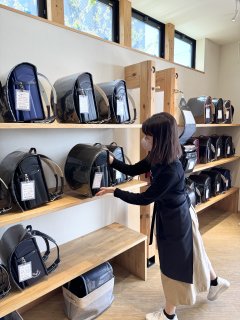 うのかばん,手作りランドセル ,セレクトオーダー,ラン活,入学準備,リメイク,岐阜市