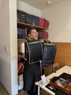 うのかばん,手作りランドセル ,セレクトオーダー,ラン活,入学準備,リメイク,岐阜市