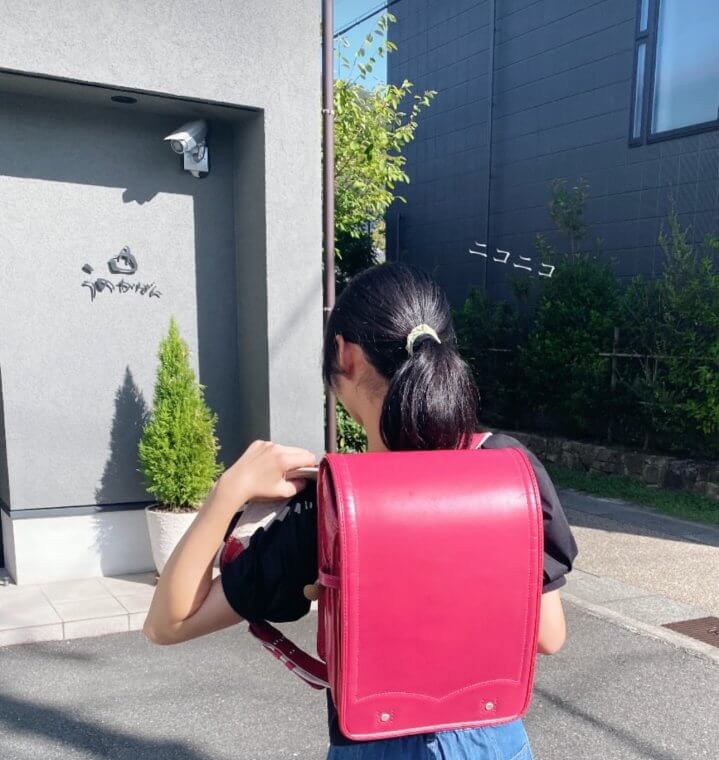 うのかばん,手作りランドセル ,セレクトオーダー,ラン活,入学準備,リメイク,岐阜市