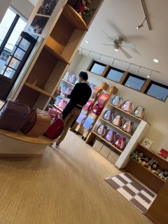 うのかばん,手作りランドセル ,セレクトオーダー,ラン活,入学準備,リメイク,岐阜市