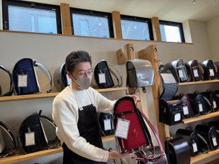うのかばん,手作りランドセル ,セレクトオーダー,ラン活,入学準備,リメイク,岐阜市