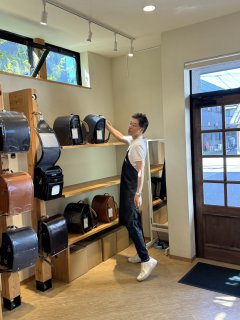 うのかばん,手作りランドセル ,セレクトオーダー,ラン活,入学準備,リメイク,岐阜市