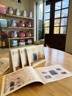 うのかばん,手作りランドセル ,セレクトオーダー,ラン活,入学準備,リメイク,岐阜市
