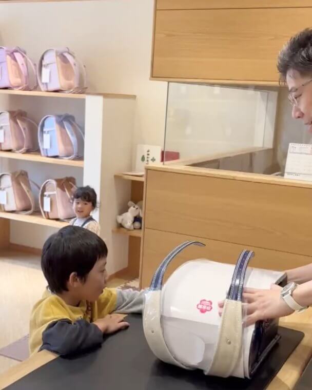 うのかばん,手作りランドセル ,セレクトオーダー,ラン活,入学準備,リメイク,岐阜市
