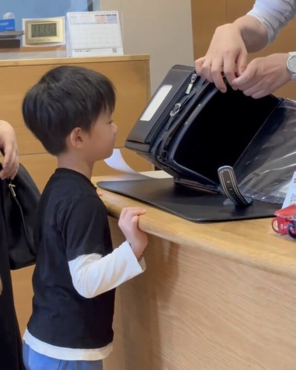 うのかばん,手作りランドセル ,セレクトオーダー,ラン活,入学準備,リメイク,岐阜市