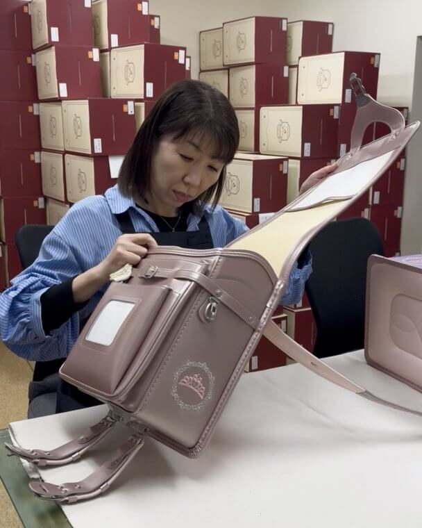 うのかばん,手作りランドセル ,セレクトオーダー,ラン活,入学準備,リ