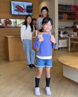 うのかばん,手作りランドセル ,セレクトオーダー,ラン活,入学準備,リ