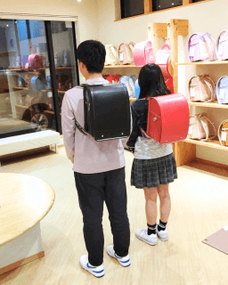 うのかばん,手作りランドセル ,セレクトオーダー,ラン活,入学準備,リ