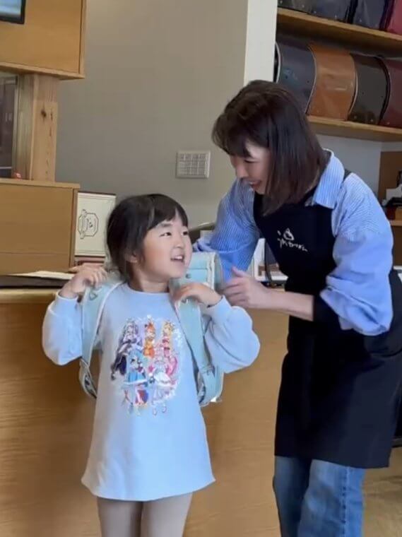 うのかばん,手作りランドセル ,セレクトオーダー,ラン活,入学準備,リメイク,岐阜市