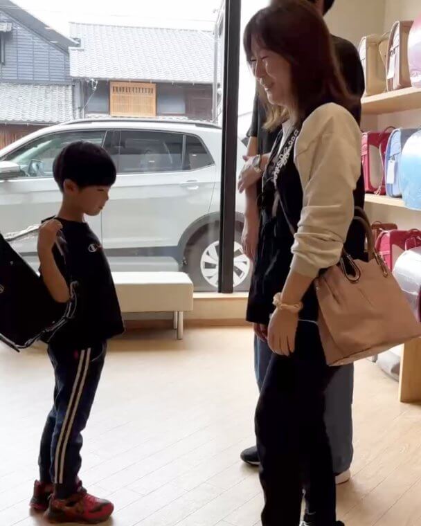 うのかばん,手作りランドセル ,セレクトオーダー,ラン活,入学準備,リメイク,岐阜市