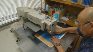 うのかばん,手作りランドセル ,セレクトオーダー,ラン活,入学準備,リメイク,岐阜市