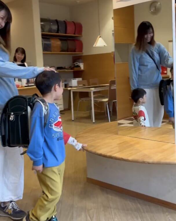 うのかばん,手作りランドセル ,セレクトオーダー,ラン活,入学準備,リメイク,岐阜市