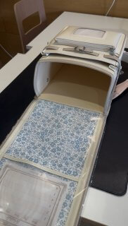 うのかばん,手作りランドセル ,セレクトオーダー,ラン活,入学準備,リメイク,岐阜市