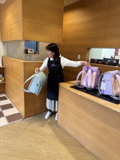 うのかばん,手作りランドセル ,セレクトオーダー,ラン活,入学準備,リメイク,岐阜市