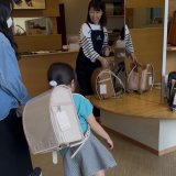 うのかばん,手作りランドセル ,セレクトオーダー,ラン活,入学準備,リメイク,岐阜市