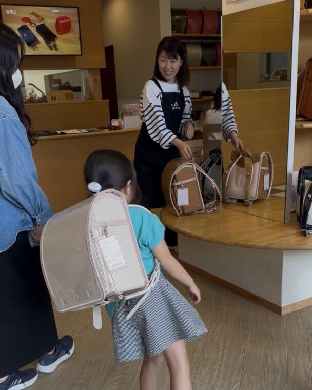 うのかばん,手作りランドセル ,セレクトオーダー,ラン活,入学準備,リメイク,岐阜市