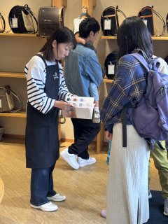 うのかばん,手作りランドセル ,セレクトオーダー,ラン活,入学準備,リメイク,岐阜市