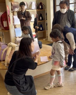 うのかばん,手作りランドセル ,セレクトオーダー,ラン活,入学準備,リメイク,岐阜市