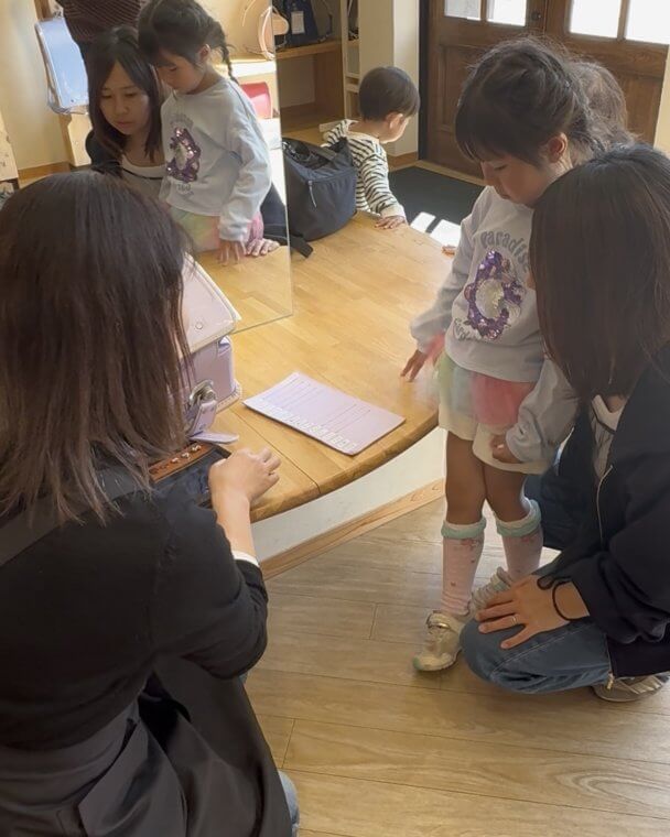 うのかばん,手作りランドセル ,セレクトオーダー,ラン活,入学準備,リメイク,岐阜市